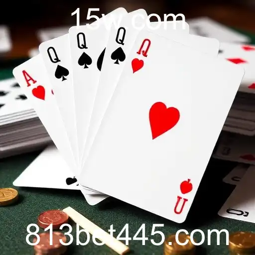 O Fascinante Universo dos Jogos de Cartas